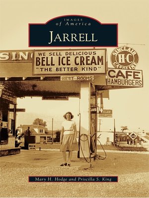 cover image of Jarrell